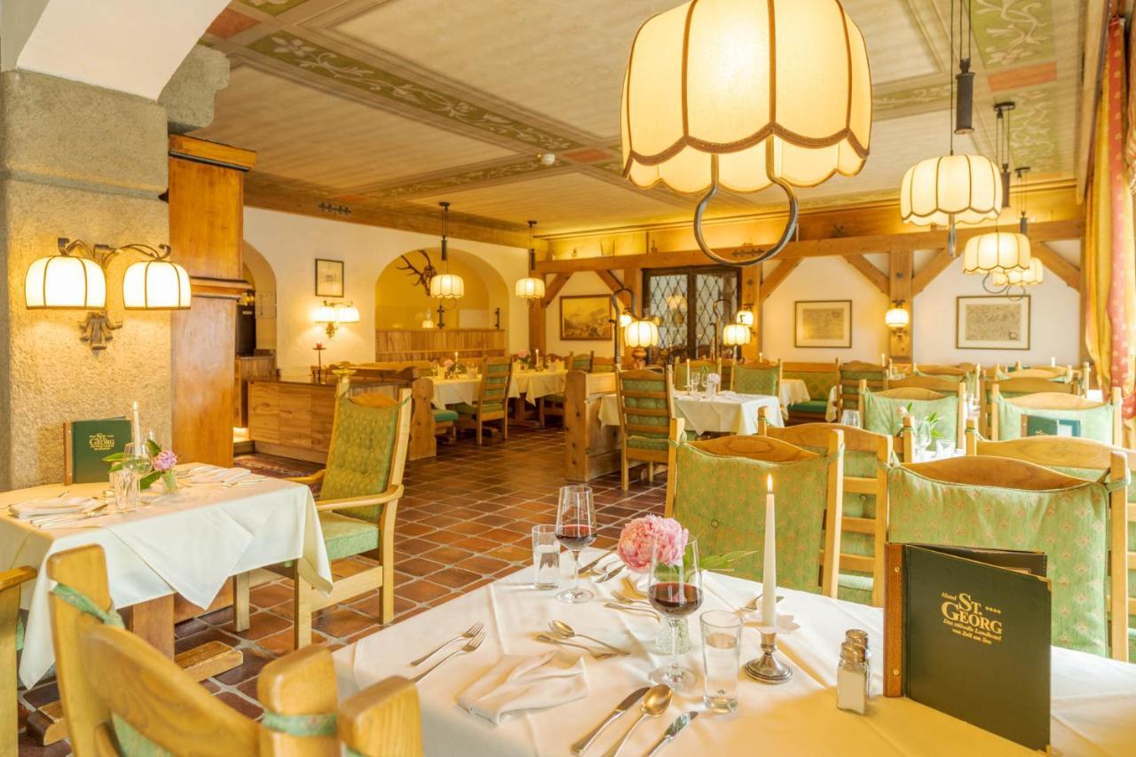 St. Georg Hotel Zell am See